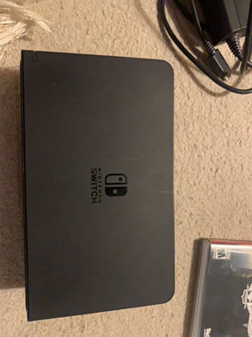 Nintendo switch oled - 2