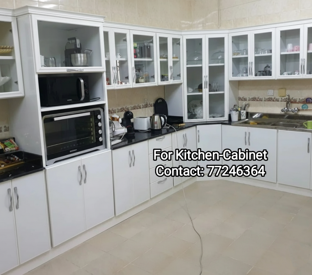 أعمال الزجاج والألمنيوم والمرايا - 21