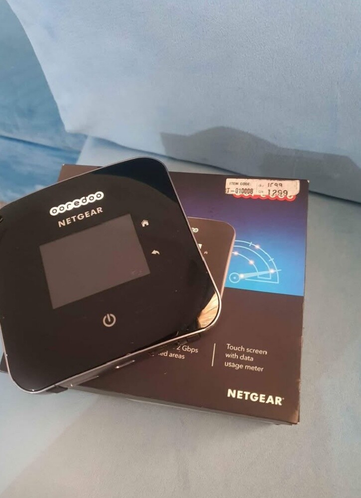Ooredoo wifi device - 1