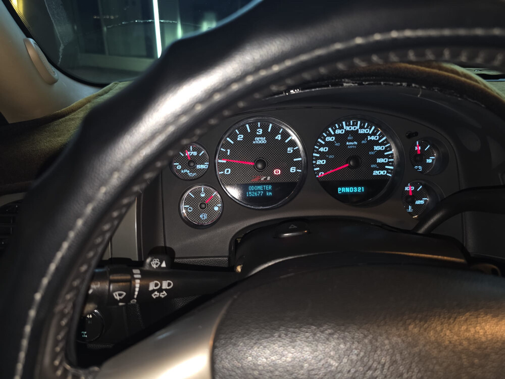 Tahoe 2008 Z71 - 5