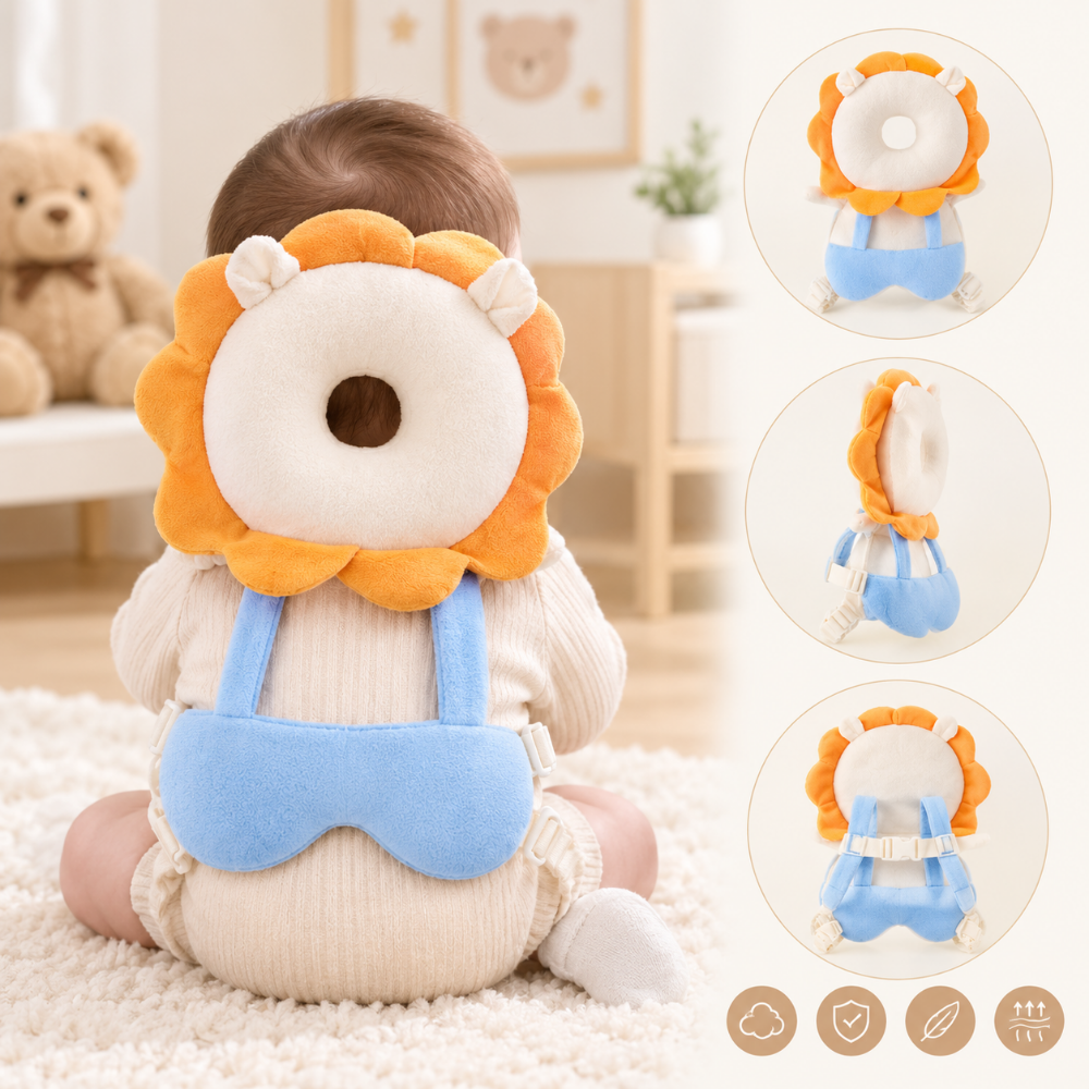 Baby Head Protector - 3