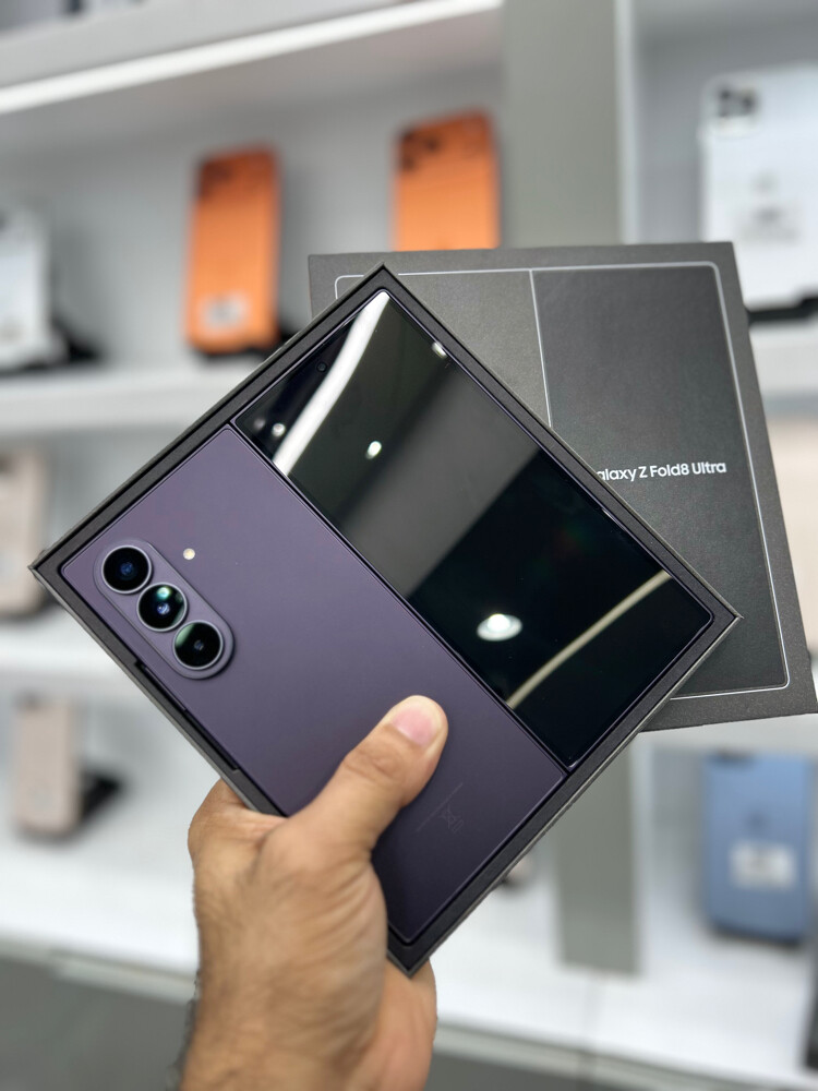 Samsung Z FOLD8 ULTRA(256) - 3