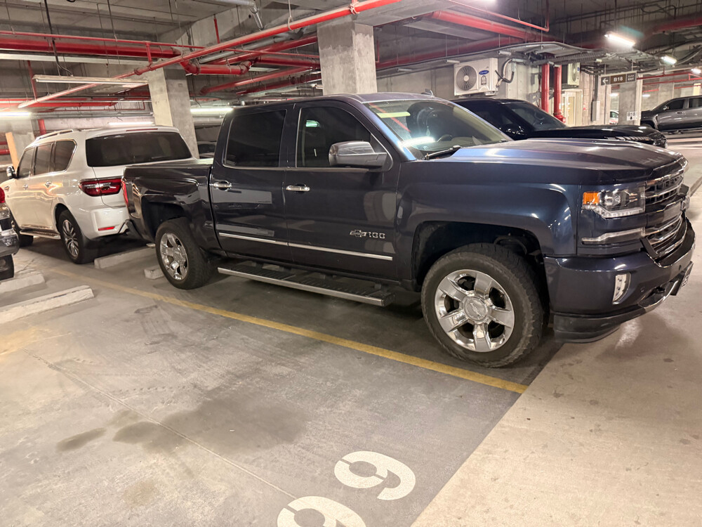 Silverado LTZ  - 3