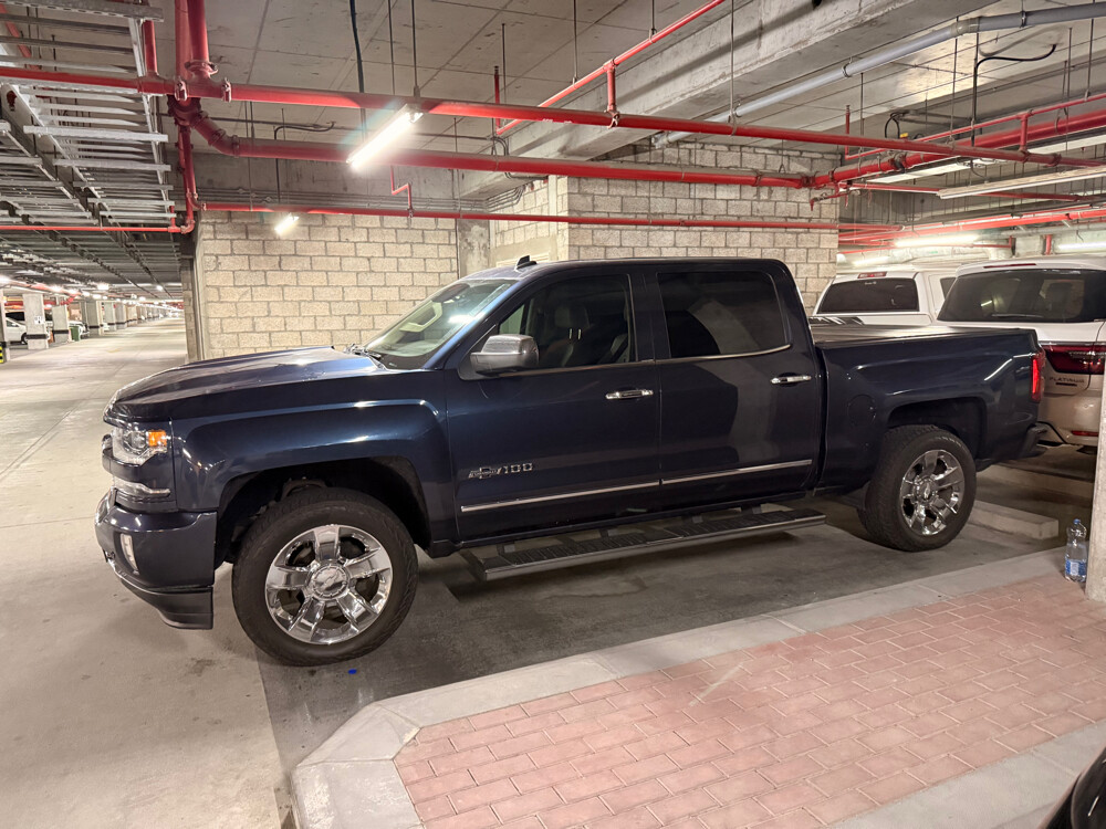Silverado LTZ  - 4