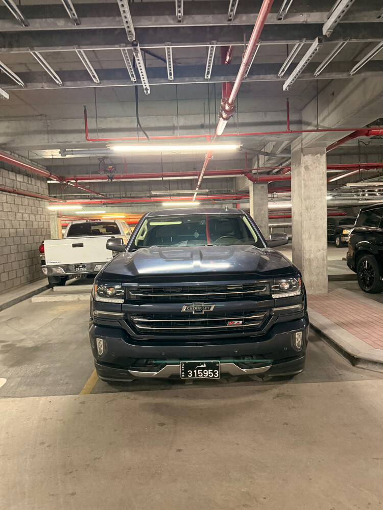 Silverado LTZ  - 2