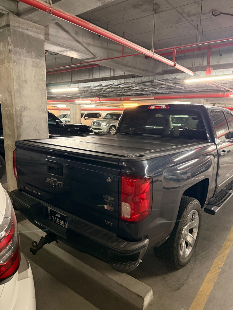 Silverado LTZ  - 1