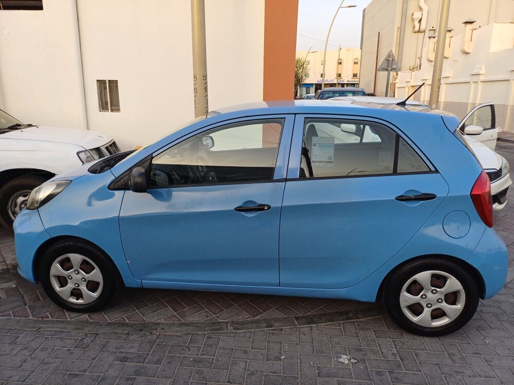 kia picanto - 4