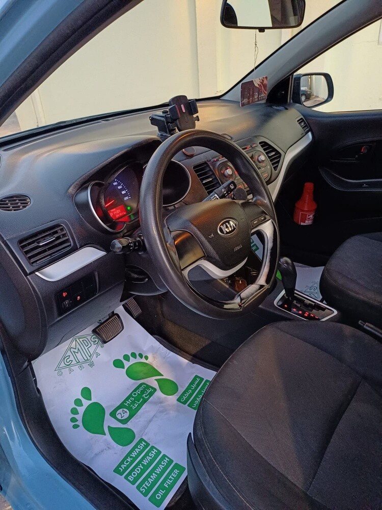 kia picanto - 8