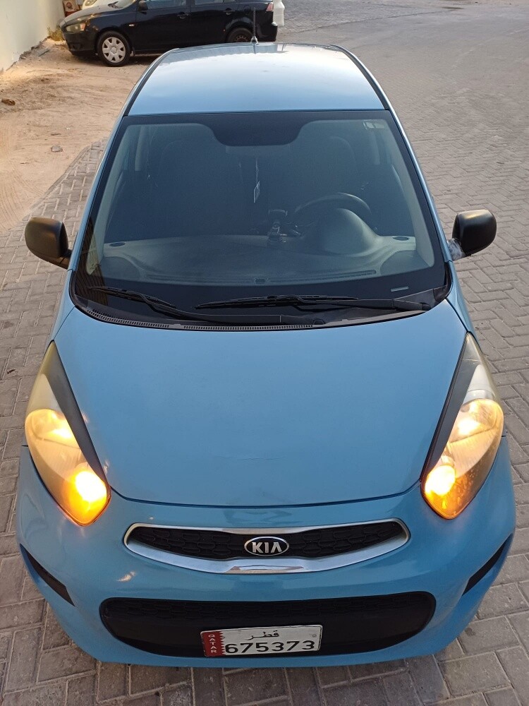 kia picanto - 6