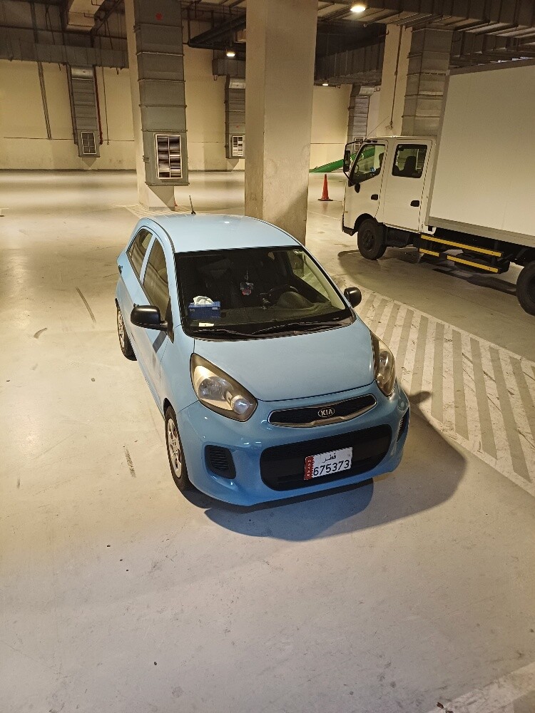 kia picanto - 1