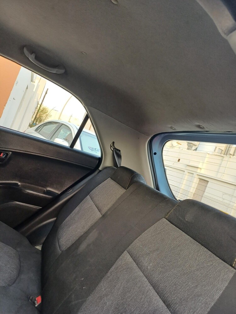 kia picanto - 10
