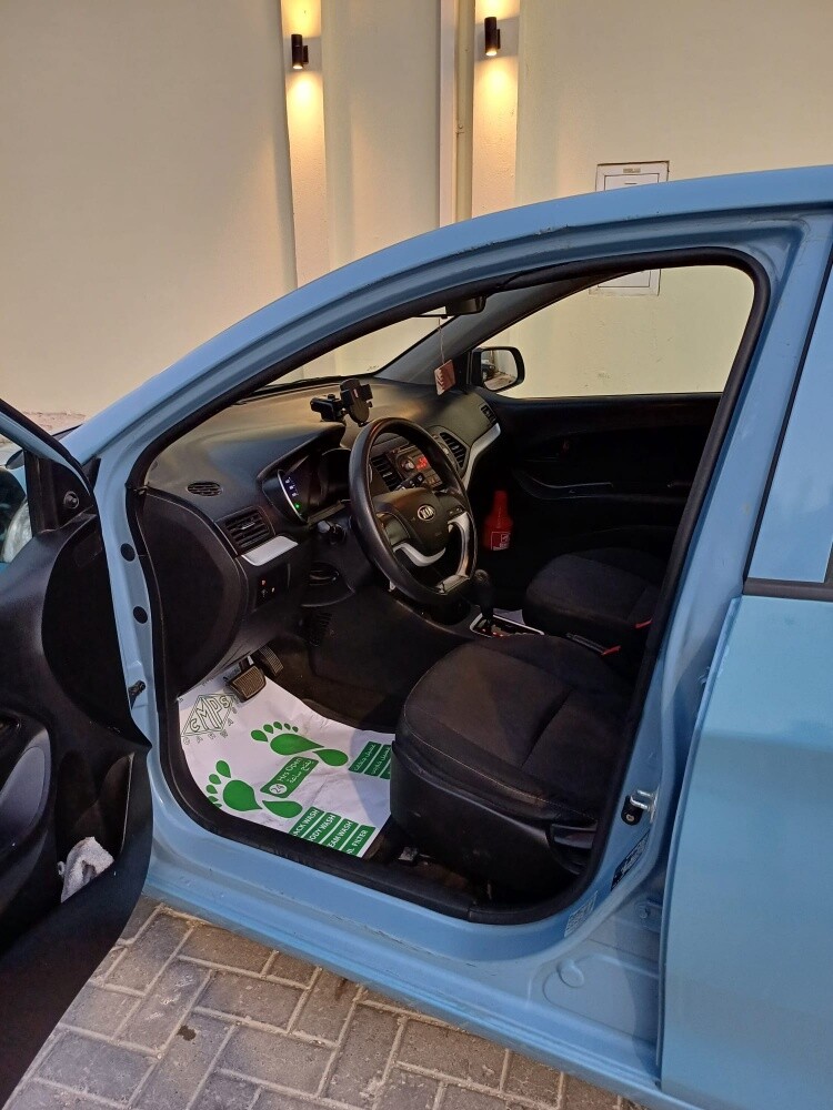 kia picanto - 9