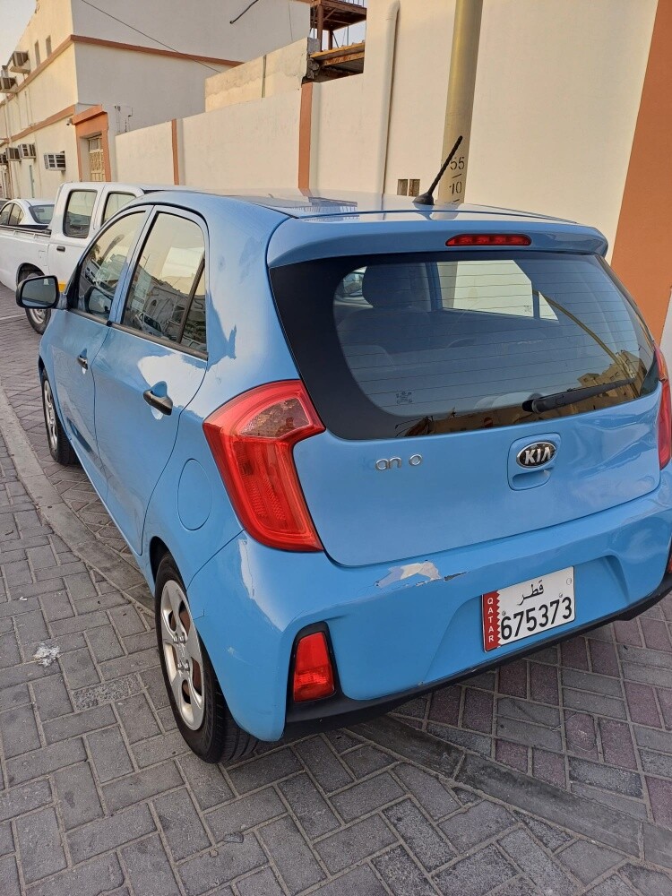 kia picanto - 3