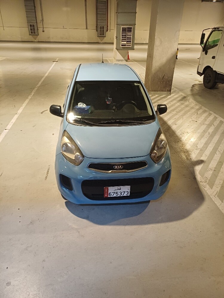 kia picanto - 2
