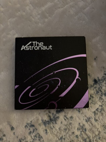 jin the astronaut album - 1