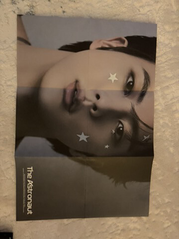 jin the astronaut album - 2