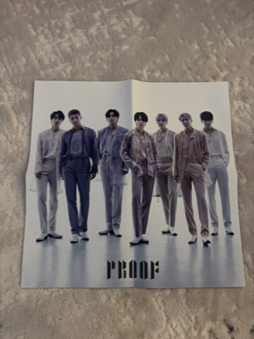 bts proof album - 2