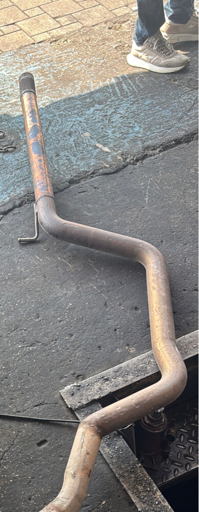 straight Pipe Golf 7 GTI - 1
