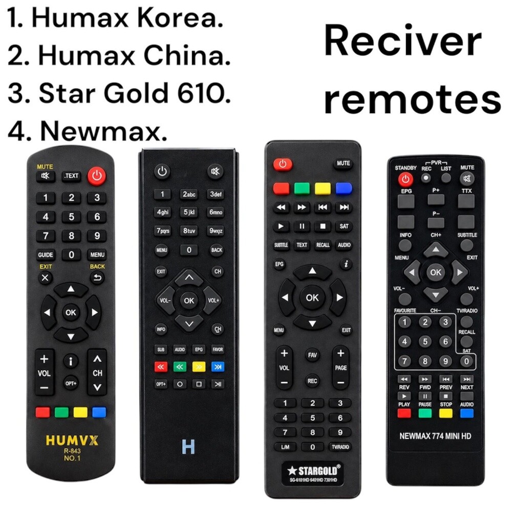 ALL KINDS OF TV REMOTE AVAILABLE - 2