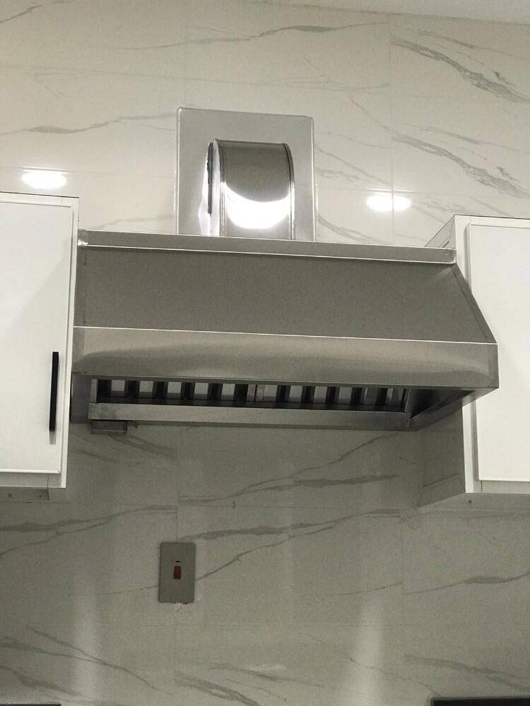 شفاط المطبخ - 2