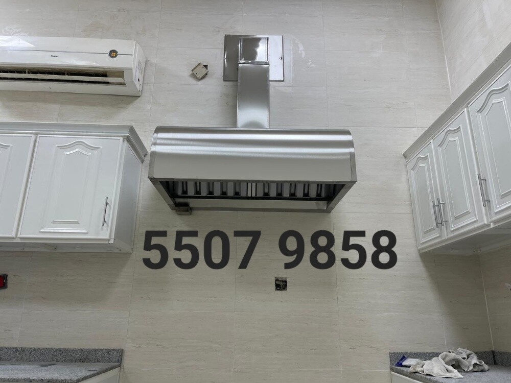 شفاط المطبخ - 3