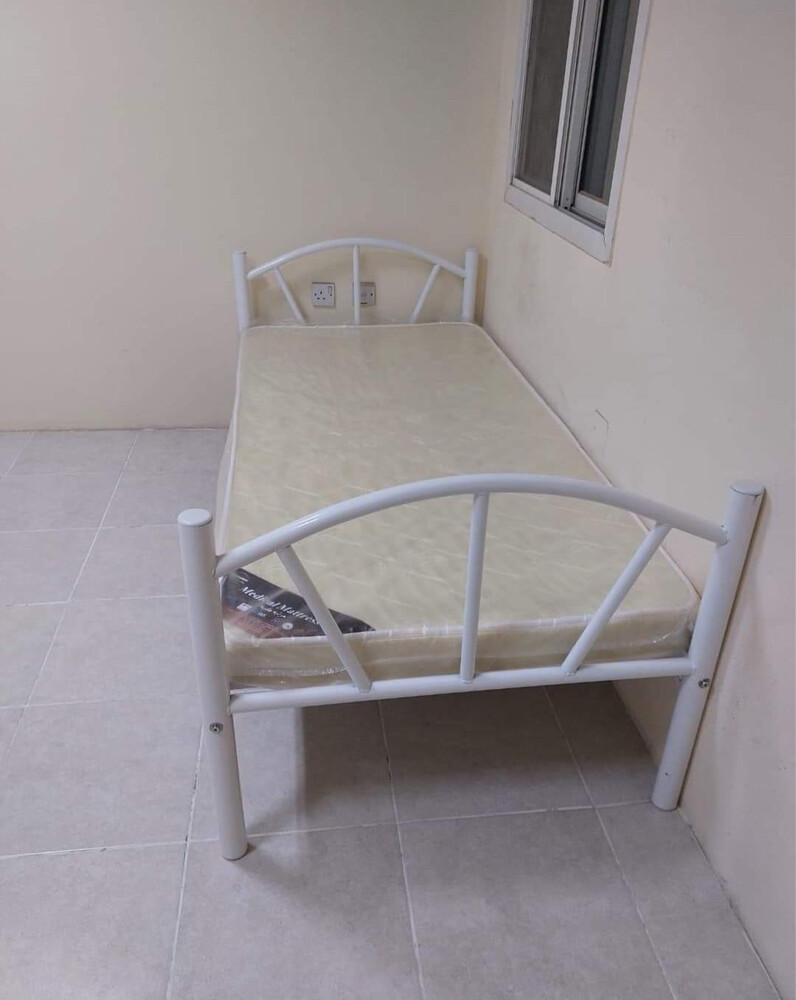 Bunk Bed,Woodem Bed ,Cupboard - 17