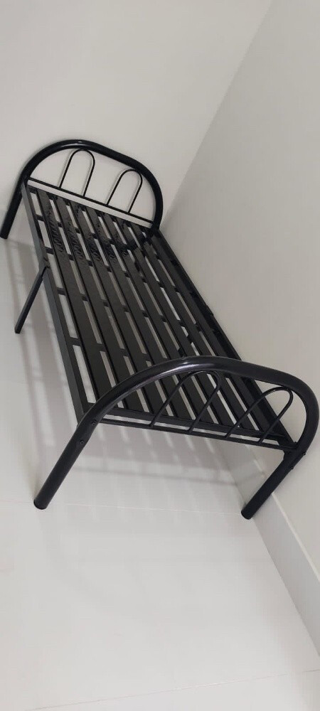 Bunk Bed,Woodem Bed ,Cupboard - 13