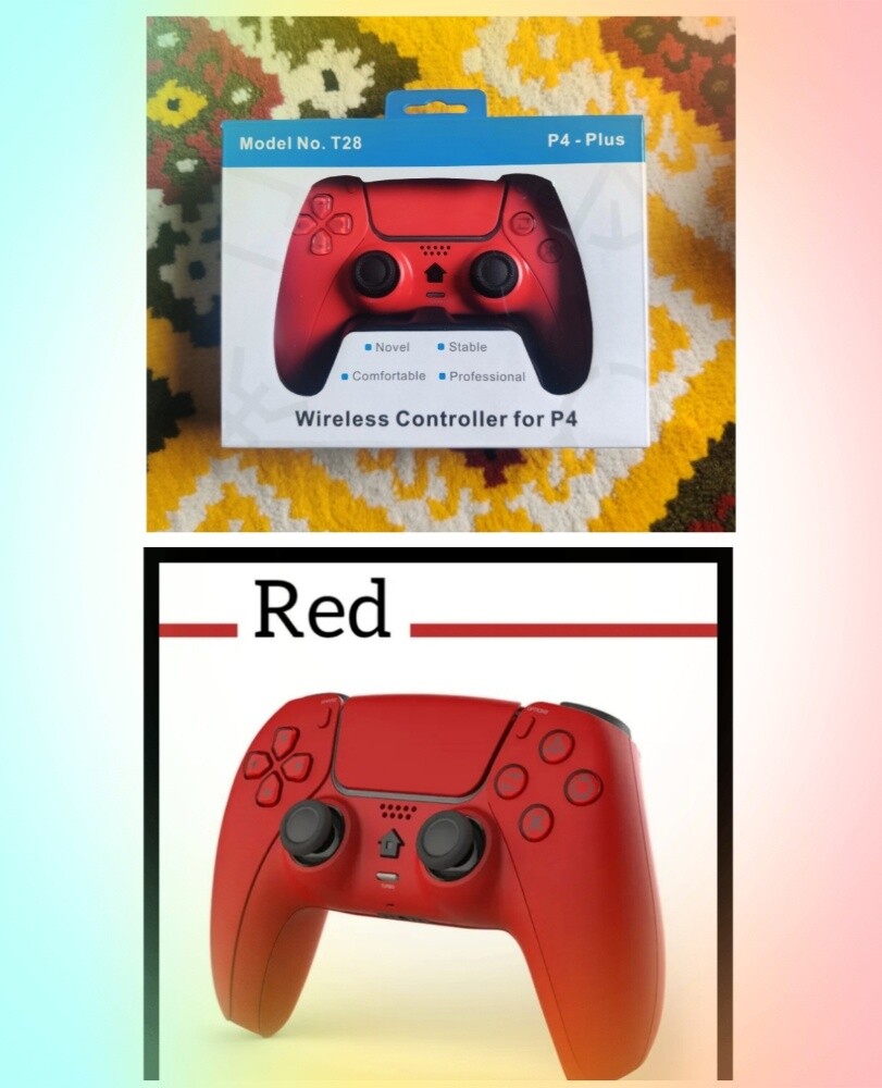 PS4 Controller - 6