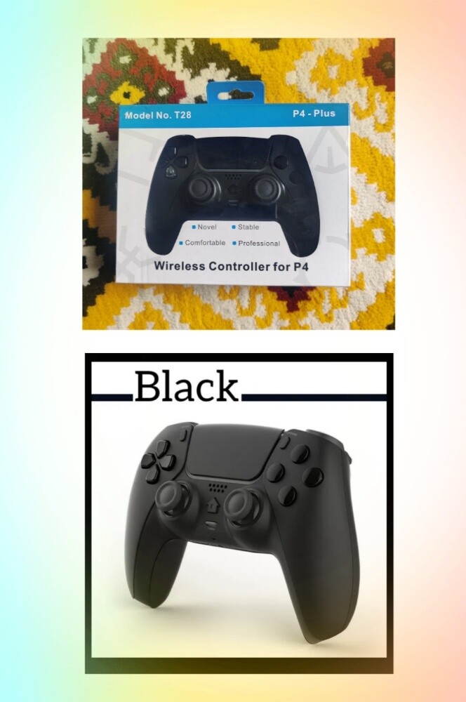 PS4 Controller - 4