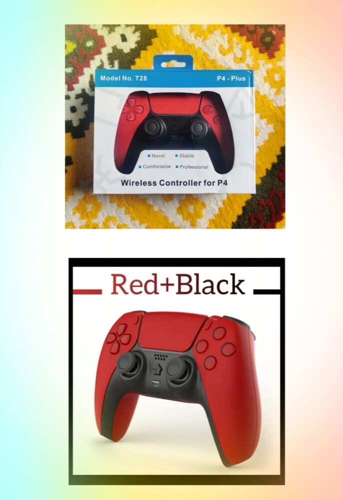PS4 Controller - 5