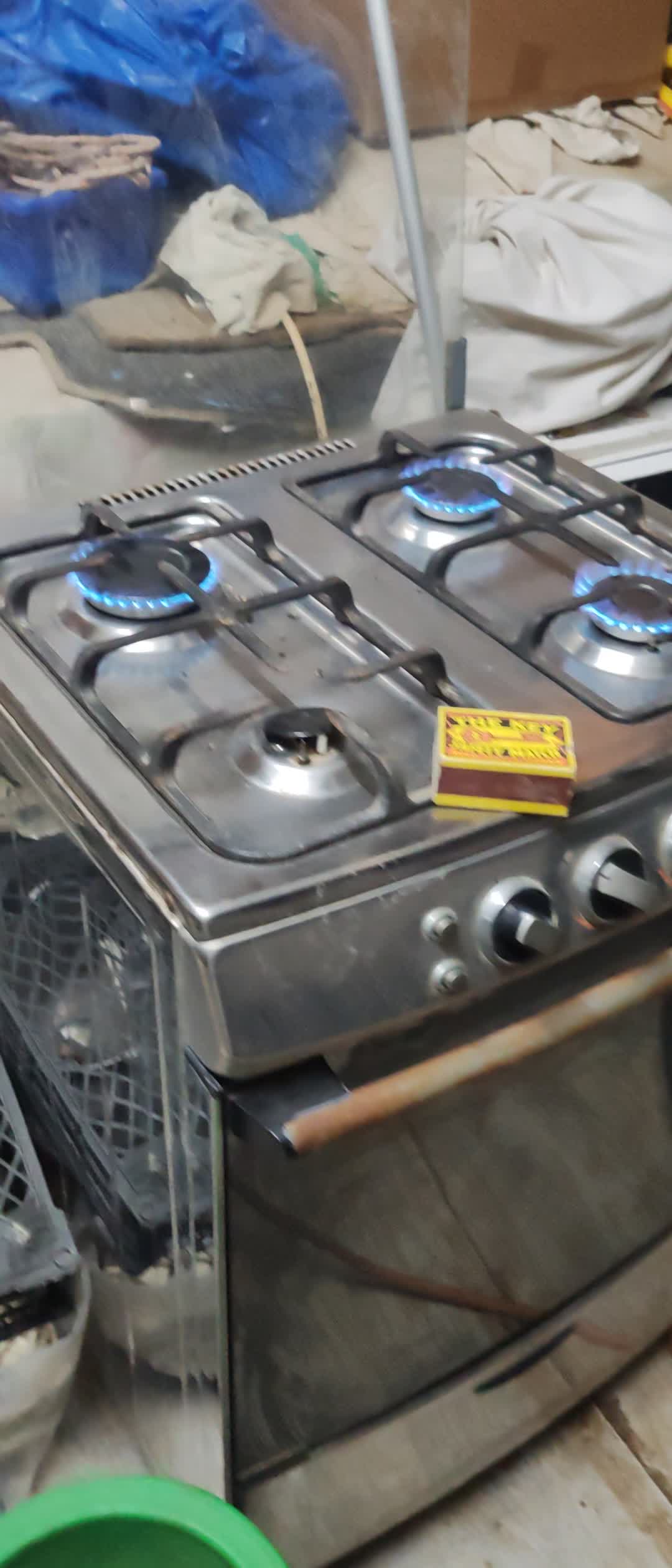 غاز سرير و دولاب - 10