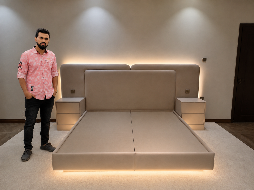 We make all kind of Furniture, - 4