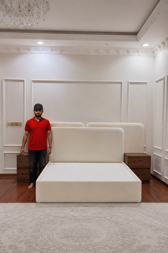 We make all kind of Furniture, - 3