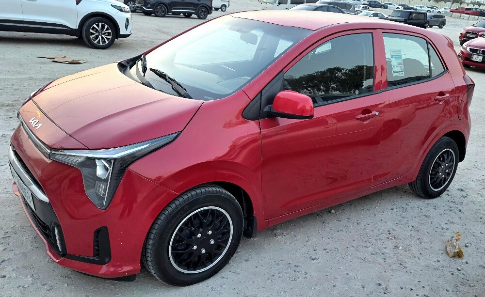 KIA PICANTO 2024 - 3