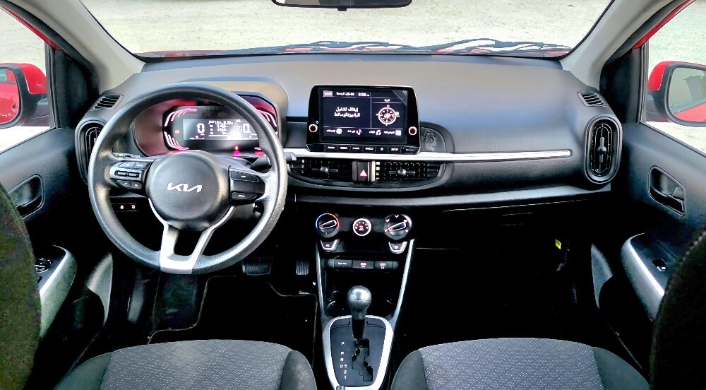 KIA PICANTO 2024 - 7