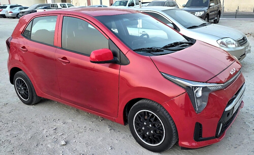 KIA PICANTO 2024 - 4