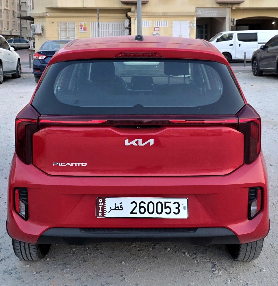 KIA PICANTO 2024 - 2