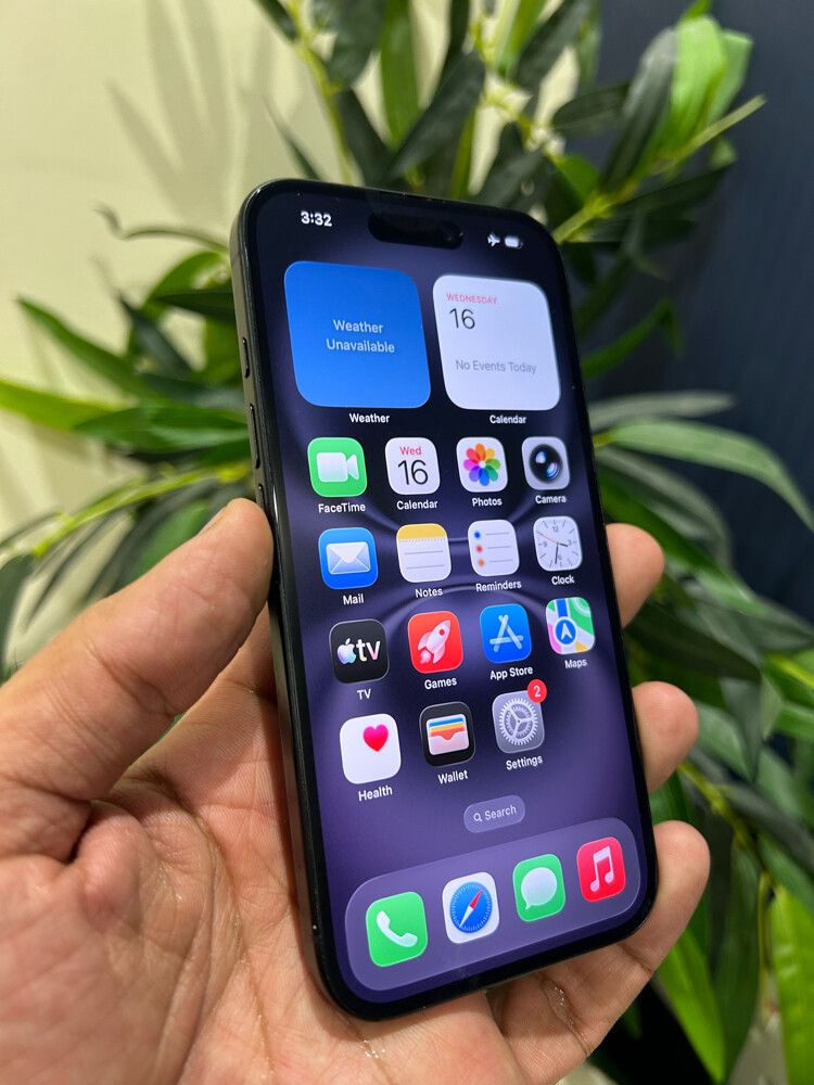 iPhone 16 128 GB 89% - 3