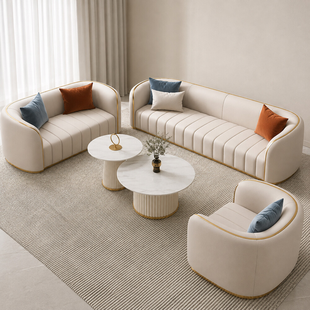 Upholstery furniture - 7