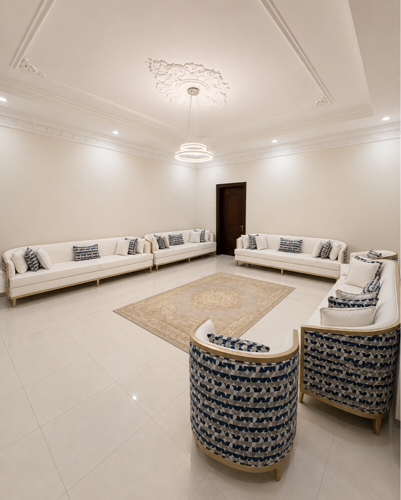 Upholstery furniture - 1