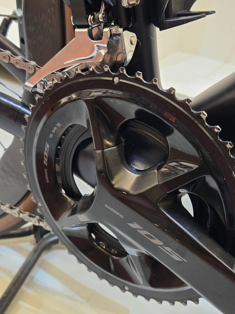 Road bike MEGAMO ENTIRE FULL CARBON - 6