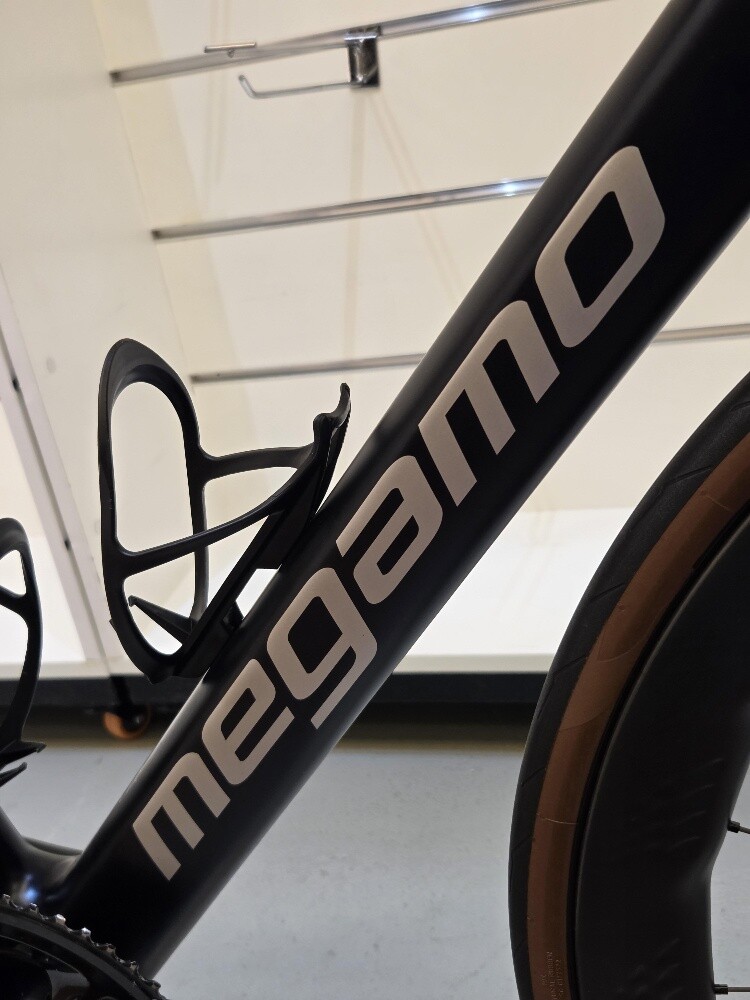 Road bike MEGAMO ENTIRE FULL CARBON - 3