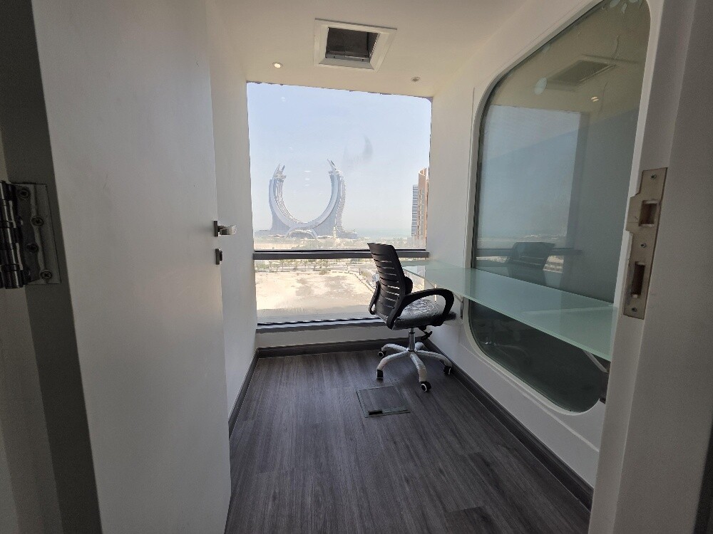 small office for rent - 5