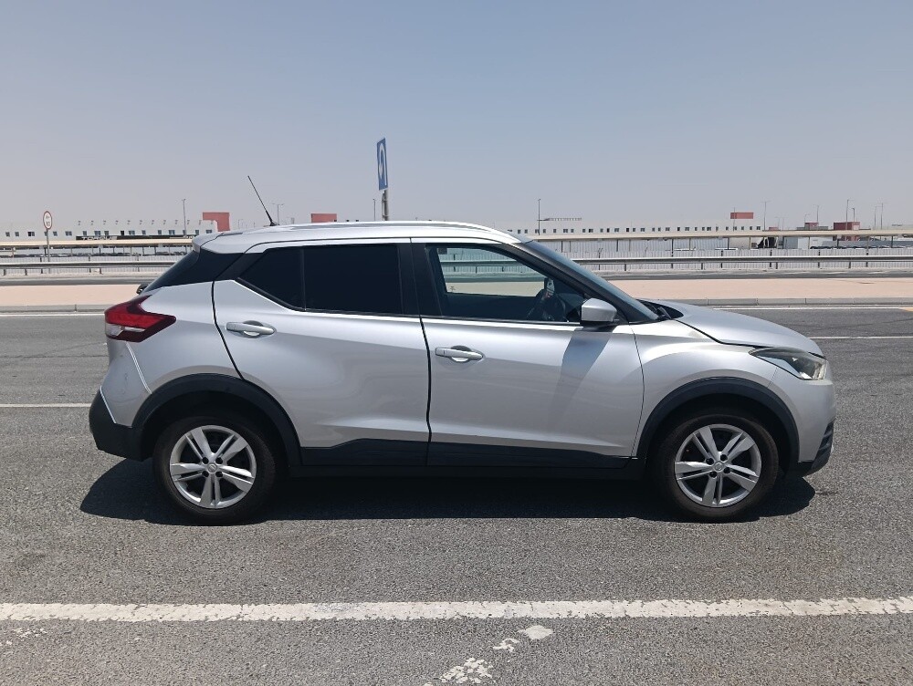 Nissan kicks 2020 - 4