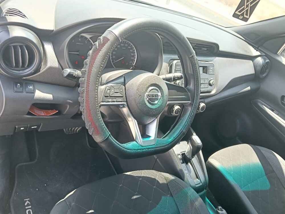 Nissan kicks 2020 - 6