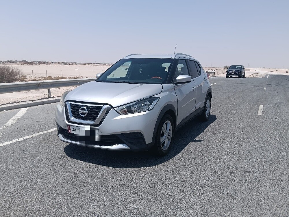 Nissan kicks 2020 - 2
