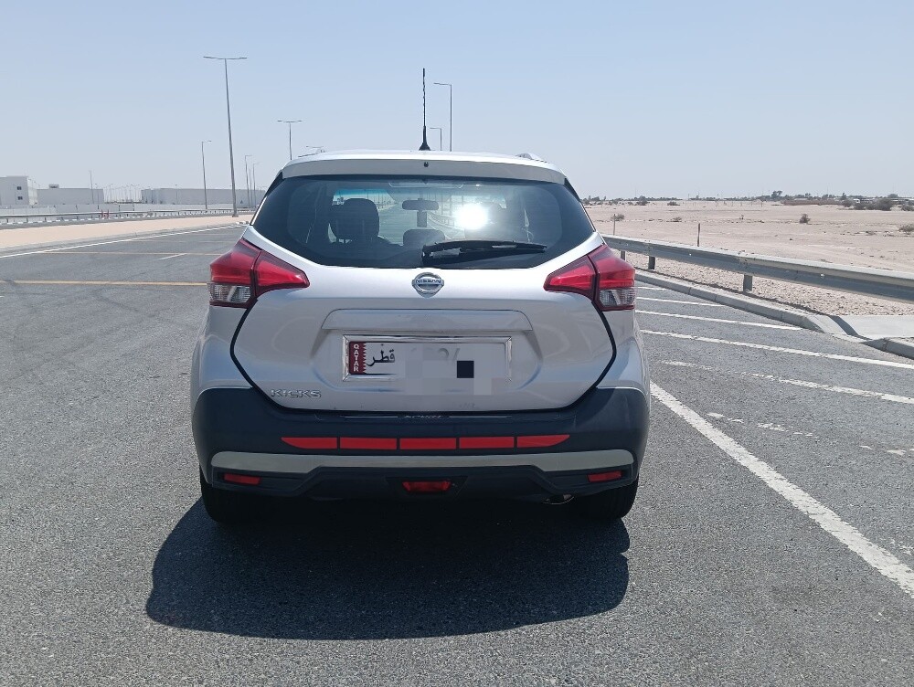 Nissan kicks 2020 - 7