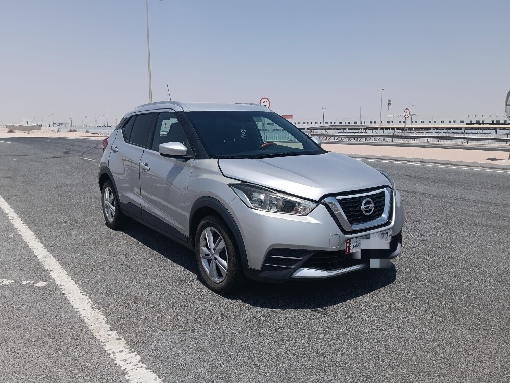 Nissan kicks 2020 - 1