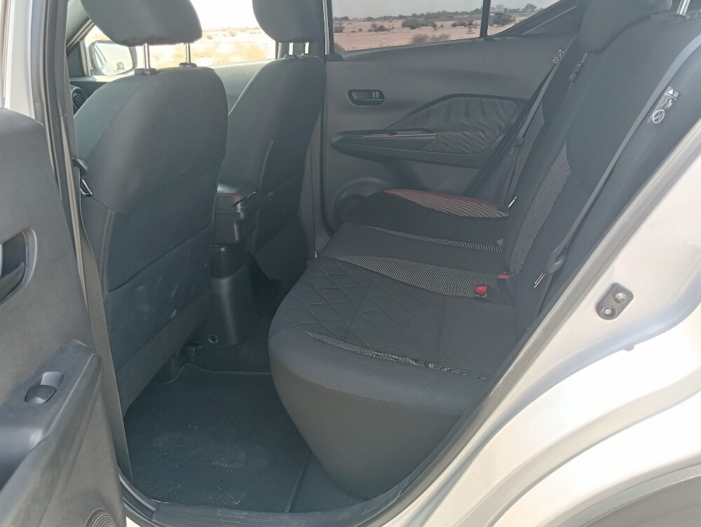 Nissan kicks 2020 - 8