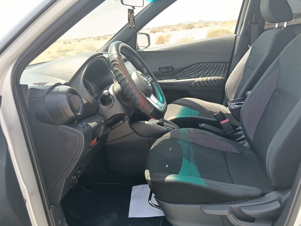 Nissan kicks 2020 - 9